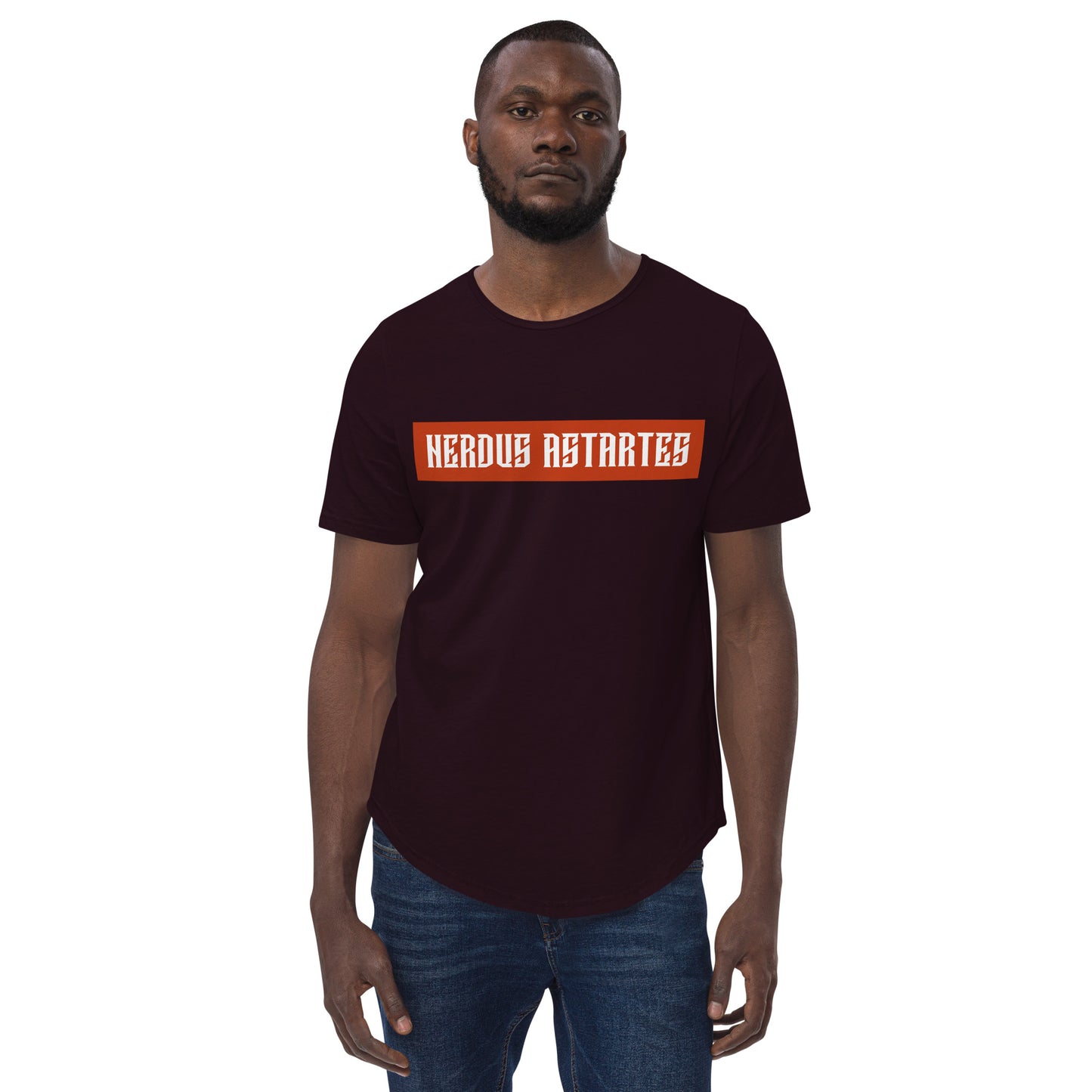 Playera Oficial de los Nerdus Astartes - Versión Trendy