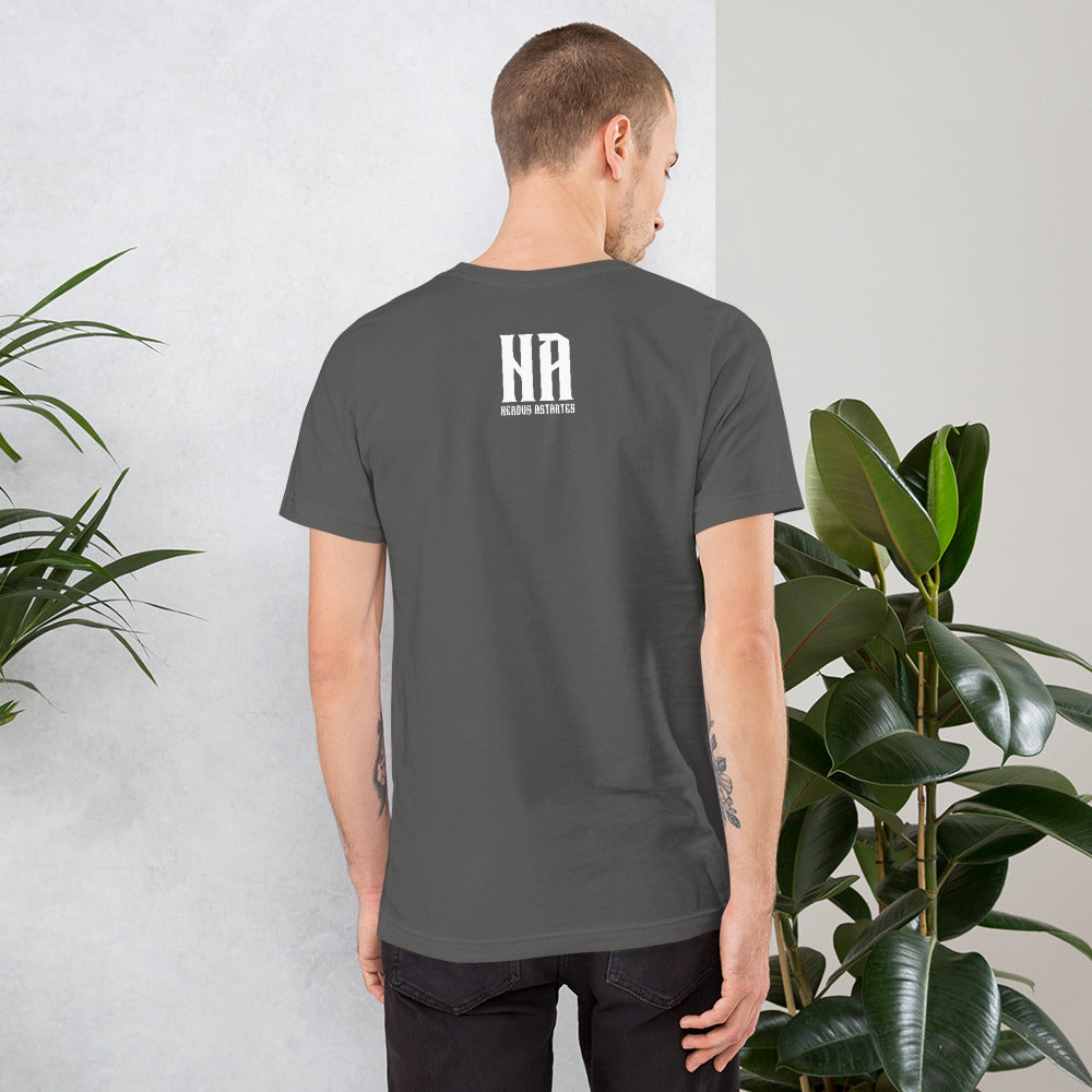 Camiseta de manga corta unisex