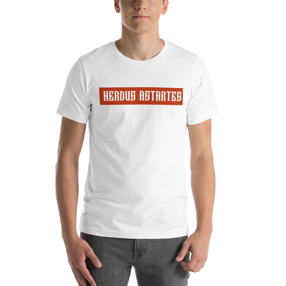 Camiseta de manga corta unisex