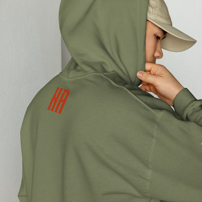 Hoodie de la Espada Alada